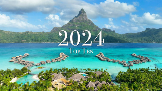 Top 10 travel country 2024 - MEDIJIX
