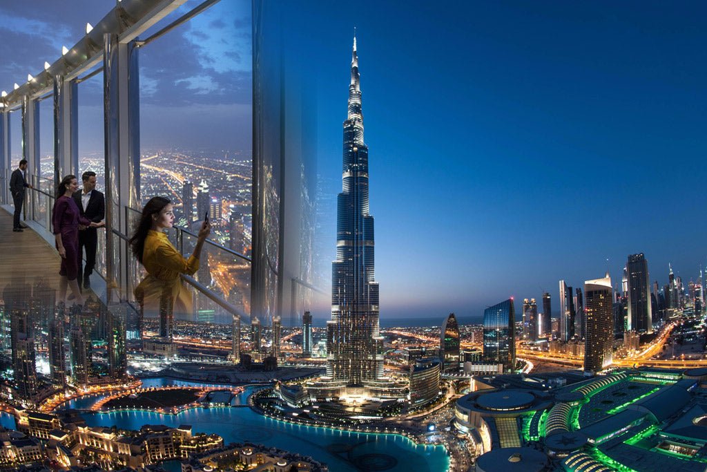What are the top attractions in Dubai? - MEDIJIX