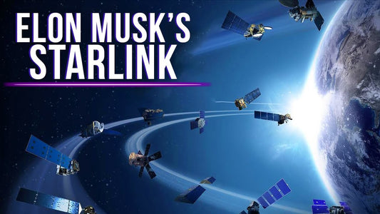 What is Starlink and how does it work? - MEDIJIX