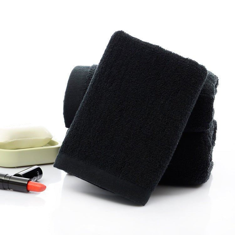 21 strands of black cotton towels - MEDIJIX