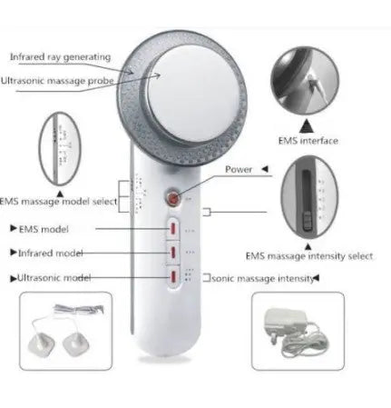 3 - in - 1 slimmer - MEDIJIX