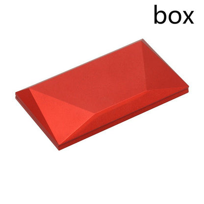 3D Love Box Heart - shaped Rose Flower Rotating Ring Box Valentines Day Gift - MEDIJIX