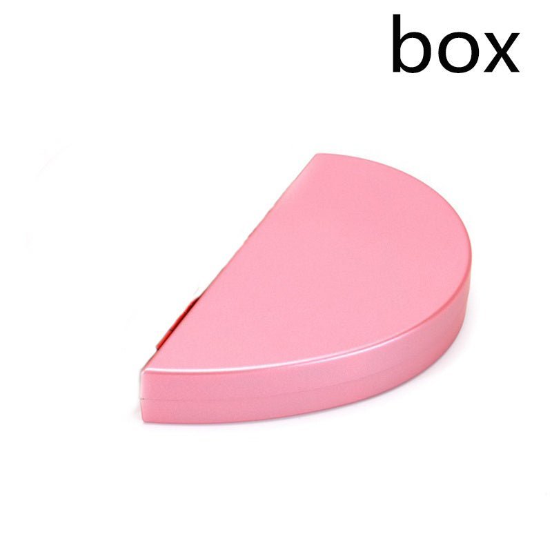 3D Love Box Heart - shaped Rose Flower Rotating Ring Box Valentines Day Gift - MEDIJIX