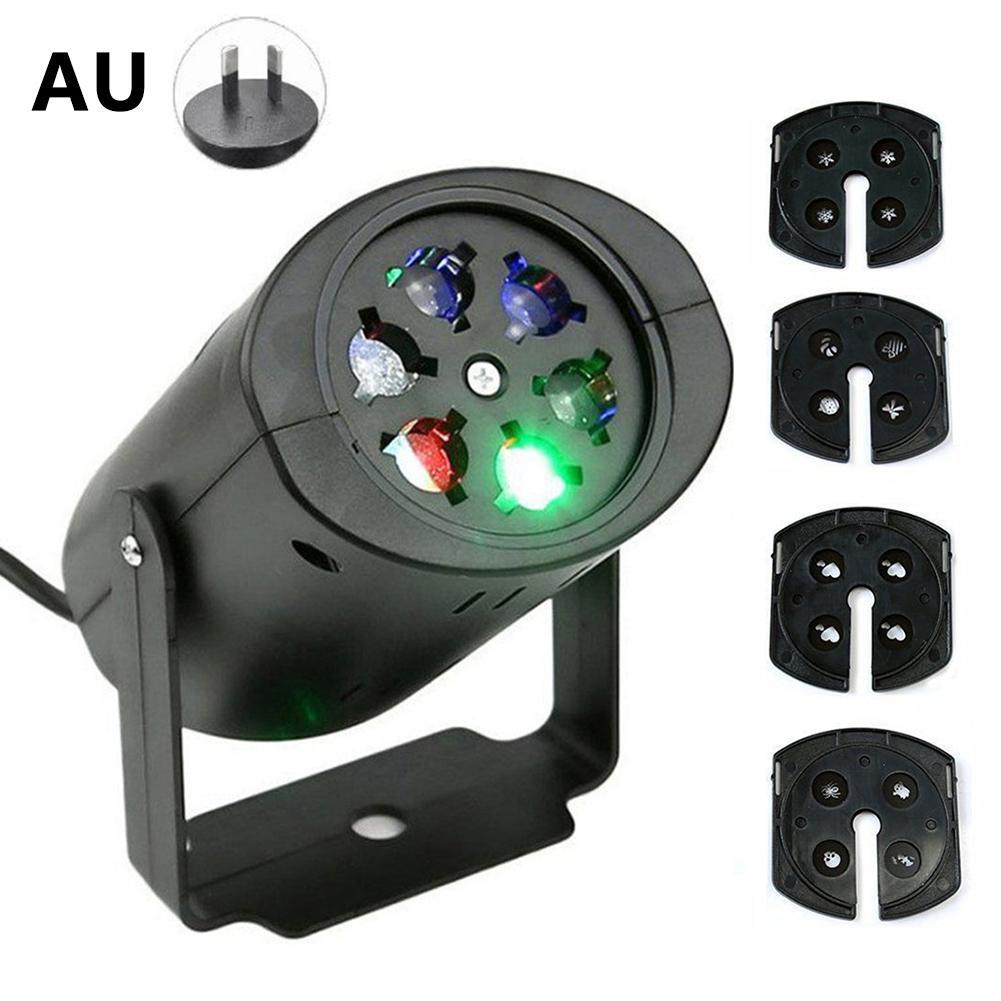 4 kinds of graphic flash laser stage lights - MEDIJIX