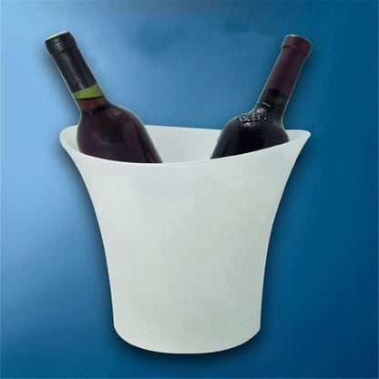 5L 7 Colors LED Luminous ice bucket - MEDIJIX