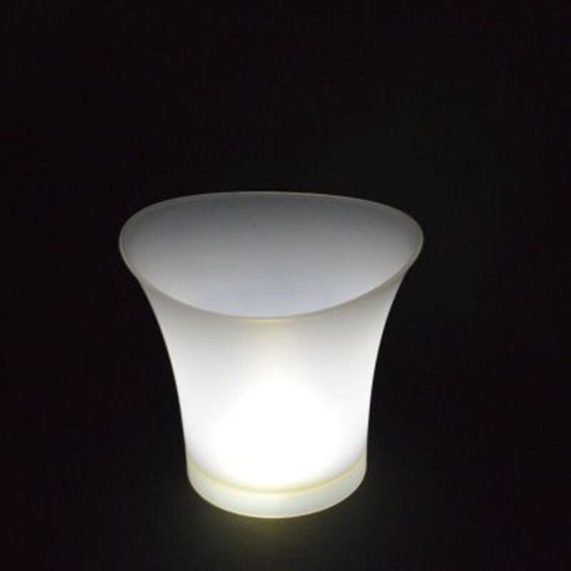 5L 7 Colors LED Luminous ice bucket - MEDIJIX