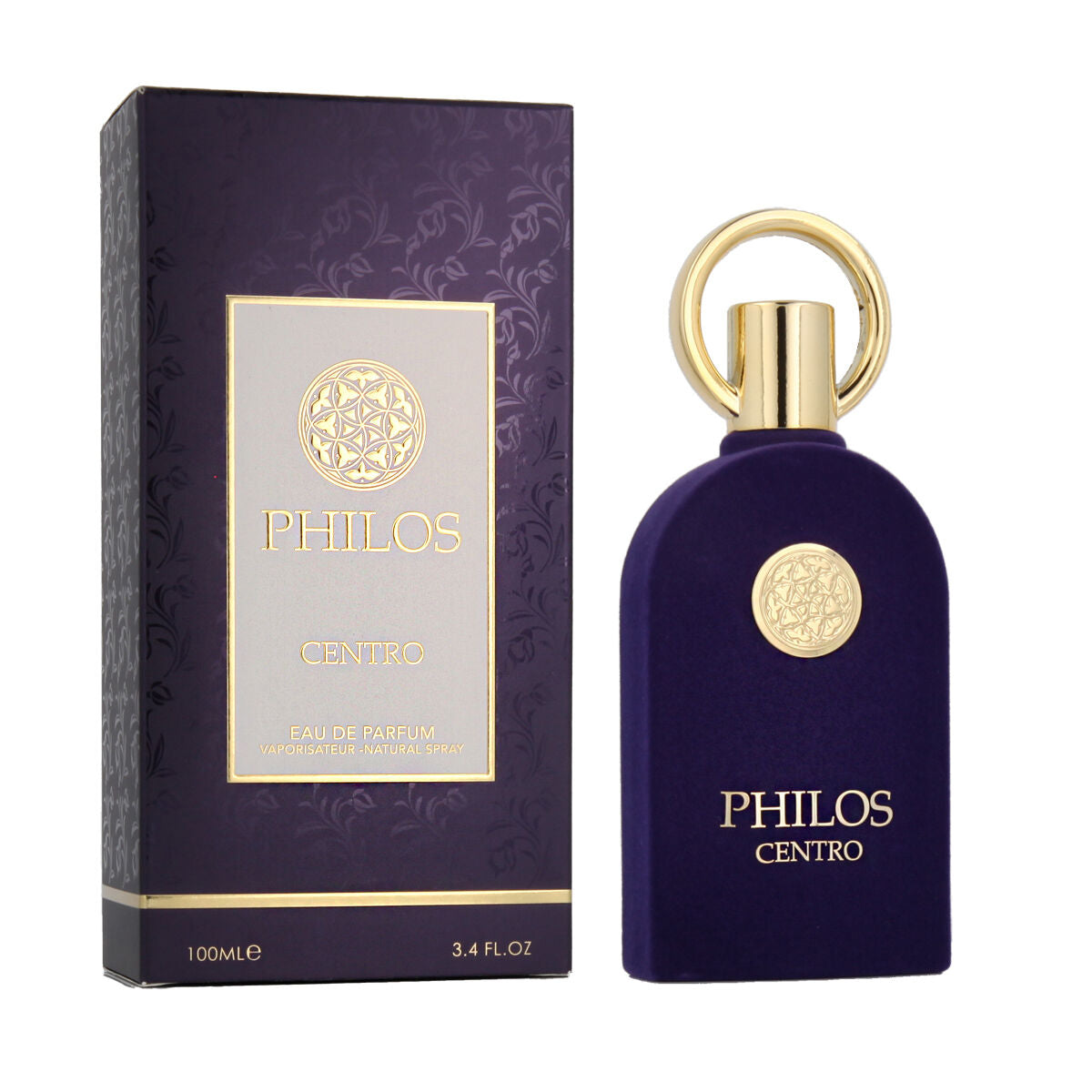 Maison Alhambra Women's Perfume Maison Alhambra Edp Philos Centro 100 Ml