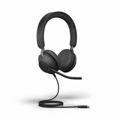 Jabra Headphones With Microphone Jabra 24189-999-899 Black