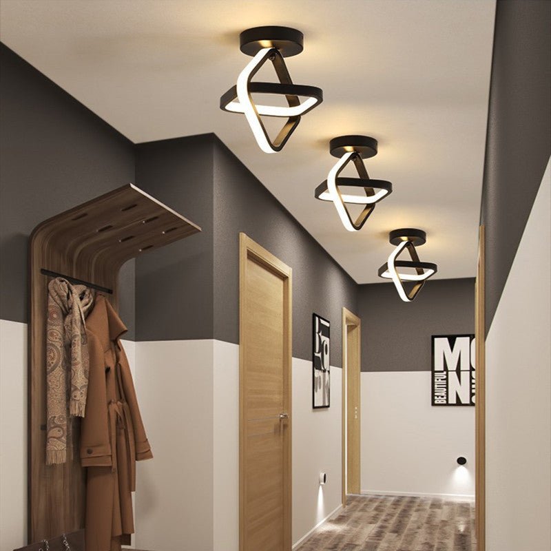 Aisle Corridor Entrance Lights Nordic Creative Cloakroom Entrance Hall Lights - MEDIJIX