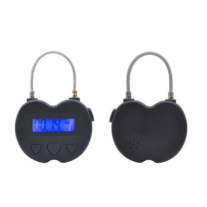 Anti - addiction countdown timer electronic lock - MEDIJIX