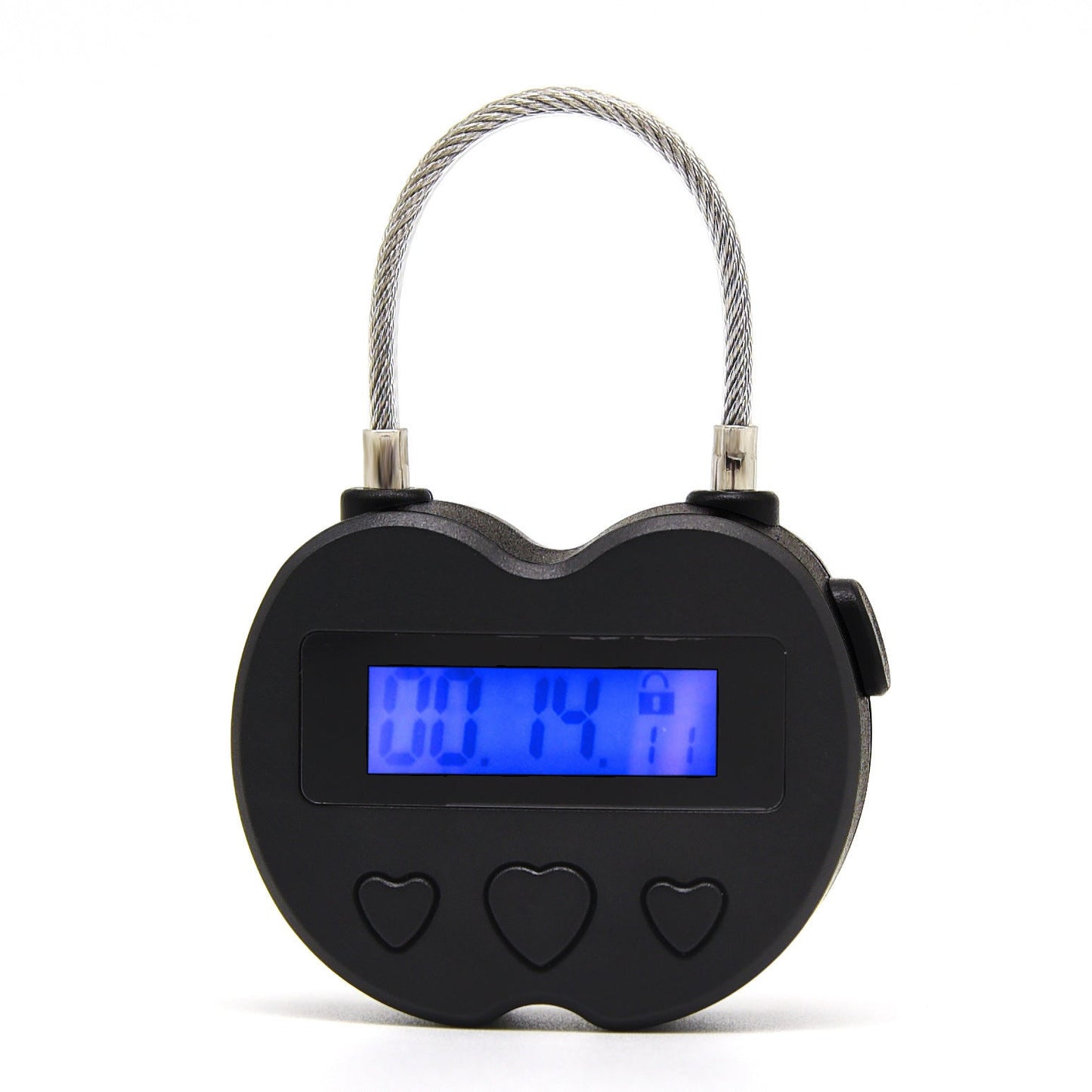 Anti - addiction countdown timer electronic lock - MEDIJIX