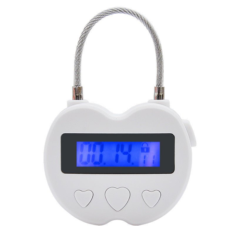 Anti - addiction countdown timer electronic lock - MEDIJIX