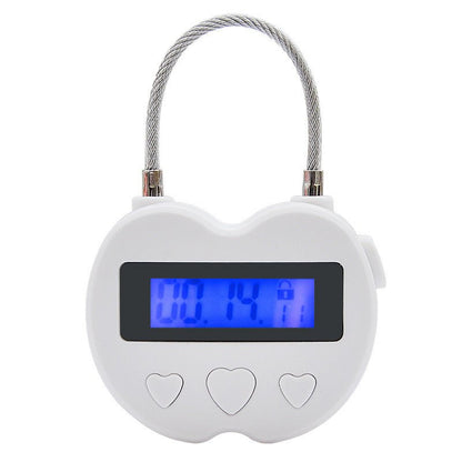 Anti - addiction countdown timer electronic lock - MEDIJIX