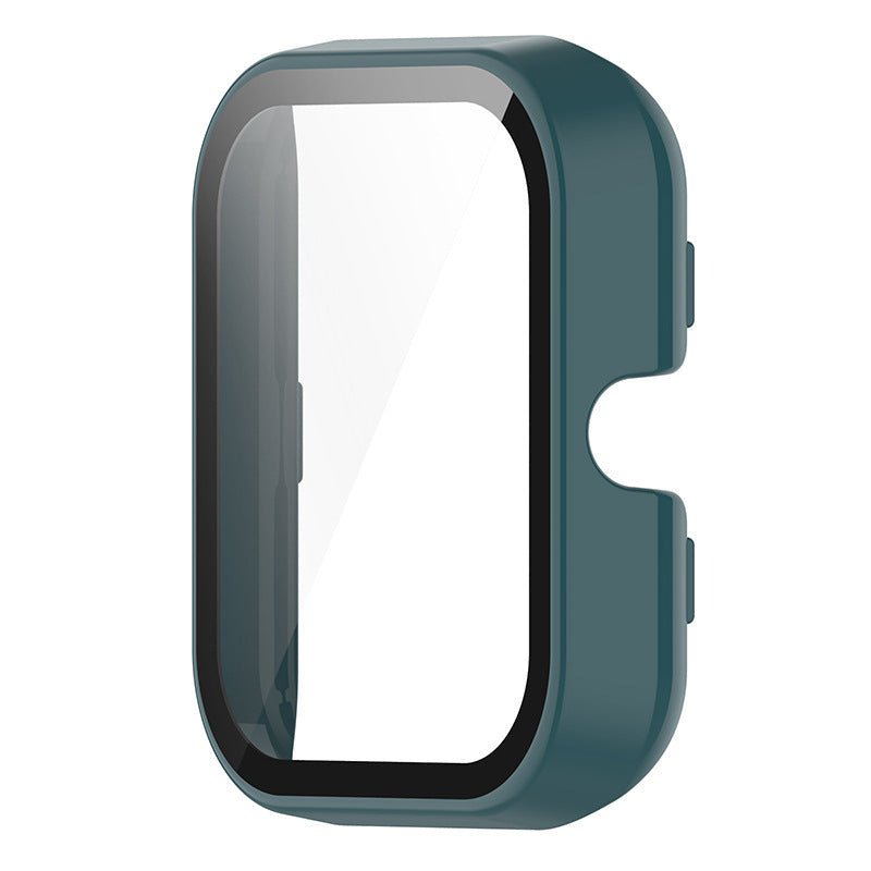 Applicable To Huami Amazfit Bip3 Pro Watch Case Tempered Film Integrated Shell Drop - resistant Hard Case - MEDIJIX