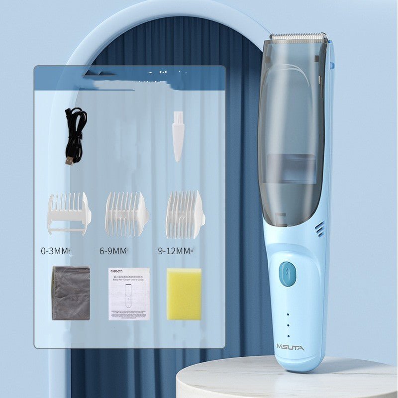 Baby Suction Type Electric Hair Clipper - MEDIJIX