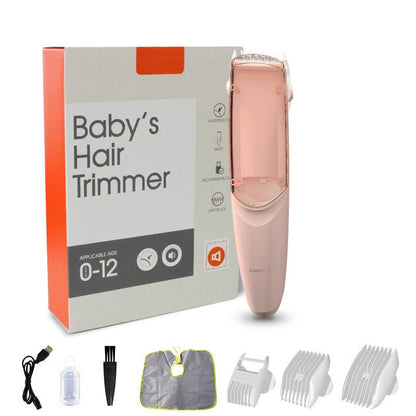 Baby Suction Type Electric Hair Clipper - MEDIJIX