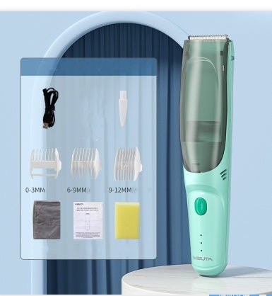 Baby Suction Type Electric Hair Clipper - MEDIJIX