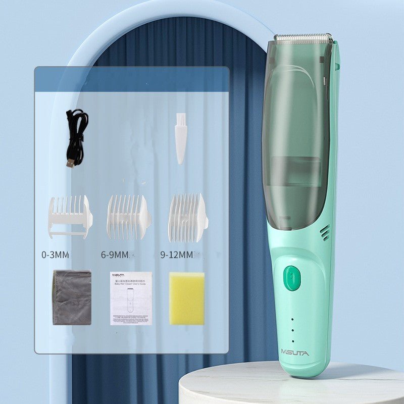 Baby Suction Type Electric Hair Clipper - MEDIJIX