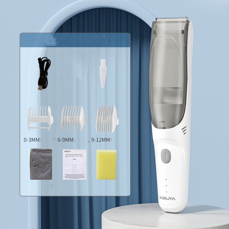 Baby Suction Type Electric Hair Clipper - MEDIJIX