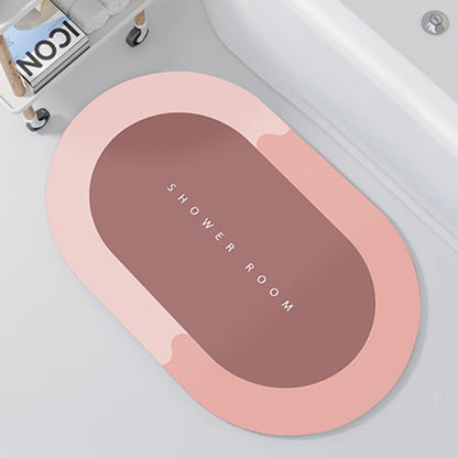 Bathroom Absorbent And Quick - drying Floor Mat - MEDIJIX