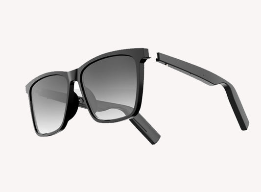 Bluetooth Sunglasses Bone Conduction Intelligent - MEDIJIX