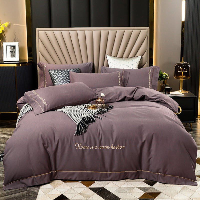 Brushed bedding - MEDIJIX