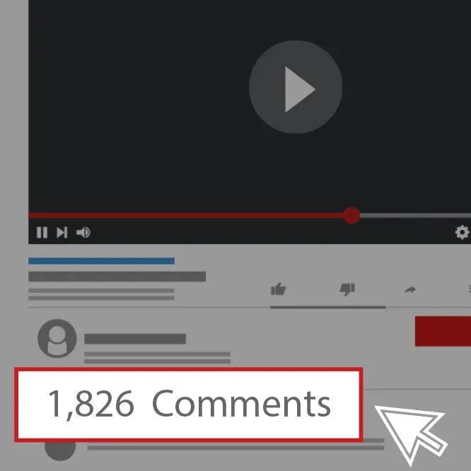 Buy YouTube Comments [ Custom & Emoji ] Ceapest price, Costum your own comment send your comment custom with your link - MEDIJIX