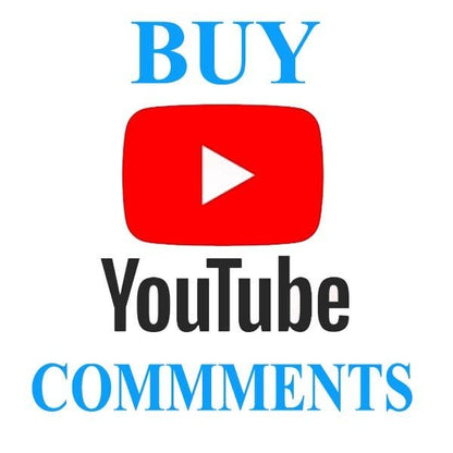 Buy YouTube Comments [ Custom & Emoji ] Ceapest price, Costum your own comment send your comment custom with your link - MEDIJIX