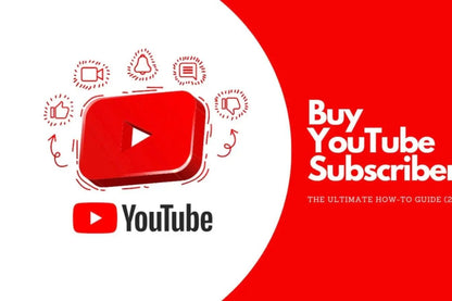 Buy Youtube Subscriber 100% REAL - MEDIJIX