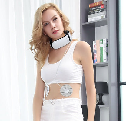 Cervical massager neck guard - MEDIJIX