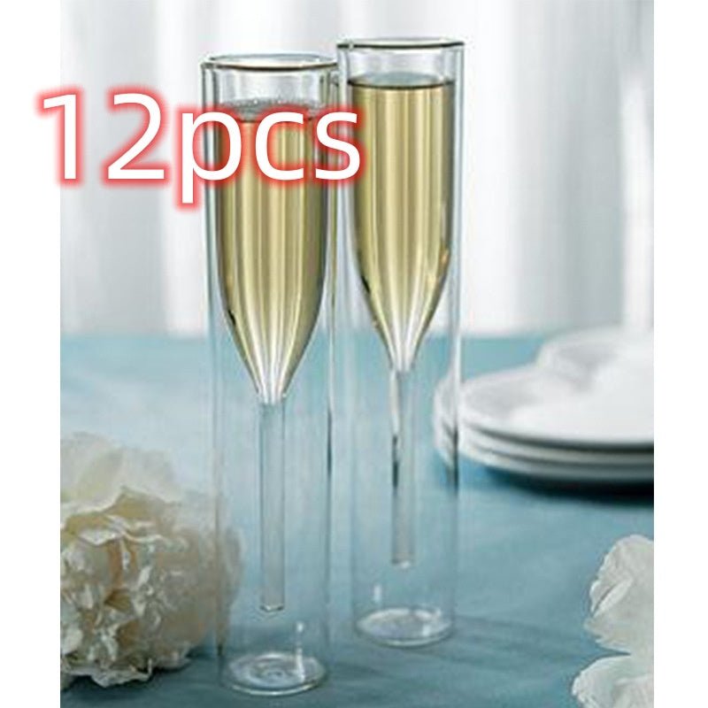 champagne glass - MEDIJIX