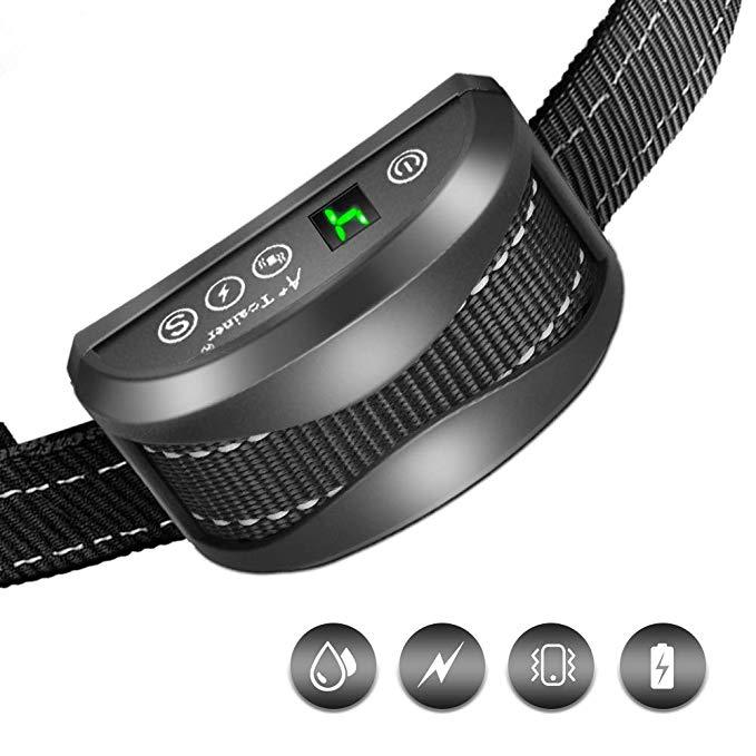 Collar with Beep Vibration Shock - MEDIJIX