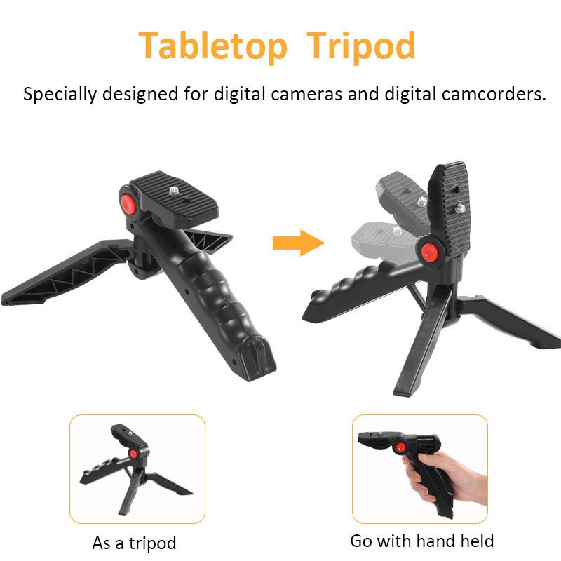 Compatible with Apple, Camera Accessories With Desktop Tripod Light - MEDIJIX