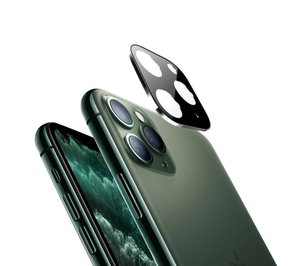 Compatible with Apple , Lens protector - MEDIJIX