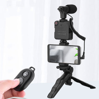 Compatible with Apple, Tripod Mobile Phone Clip Fixing Bracket Accessories - MEDIJIX