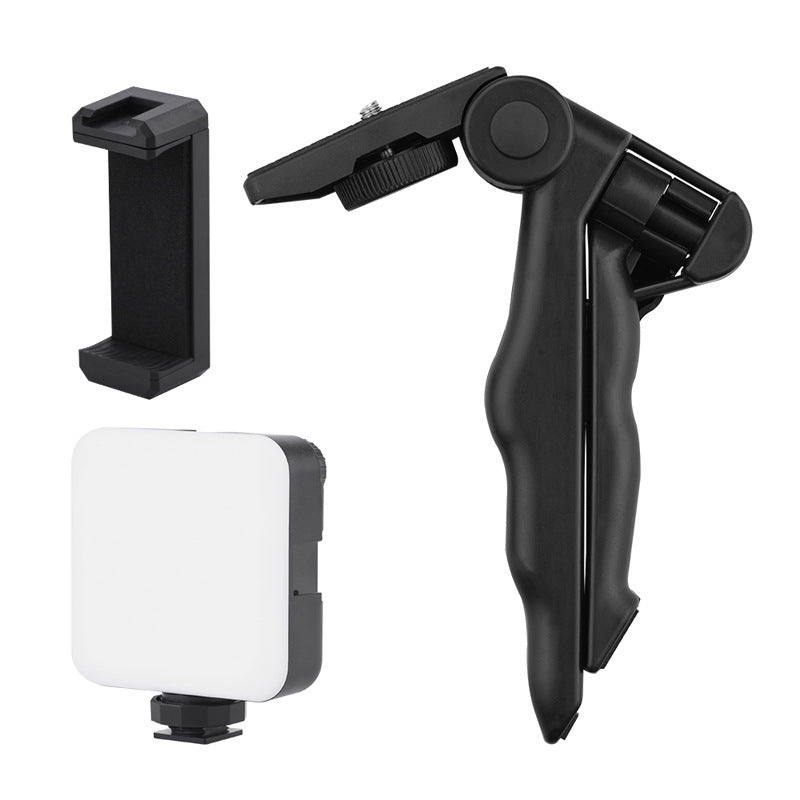 Compatible with Apple, Tripod Mobile Phone Clip Fixing Bracket Accessories - MEDIJIX