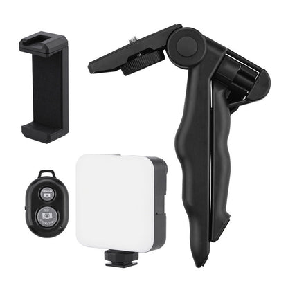 Compatible with Apple, Tripod Mobile Phone Clip Fixing Bracket Accessories - MEDIJIX