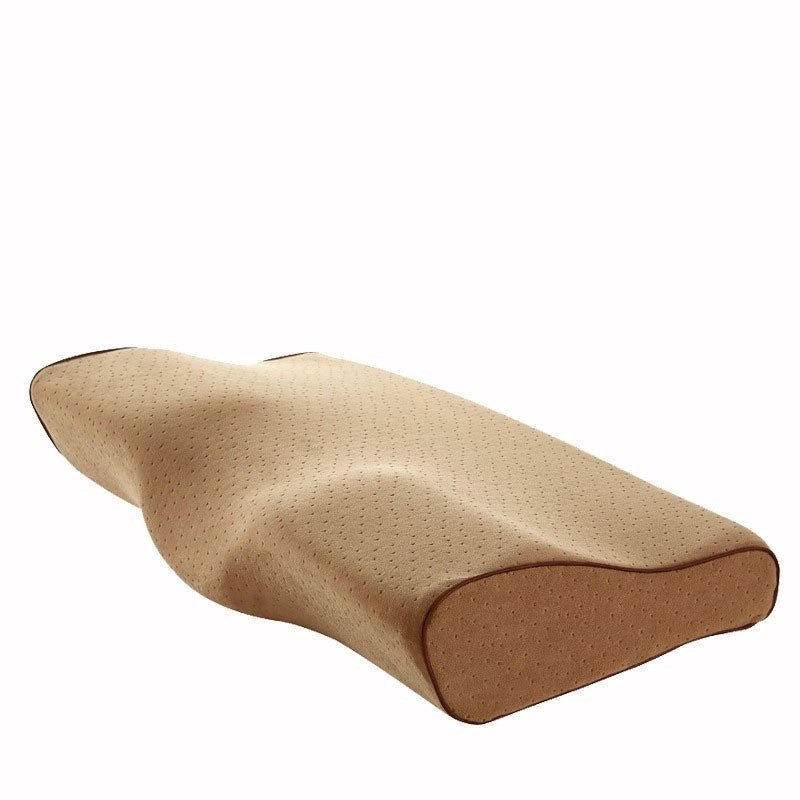 Contoured Memory Foam Pillow for neck pain Cervical Pillows - MEDIJIX