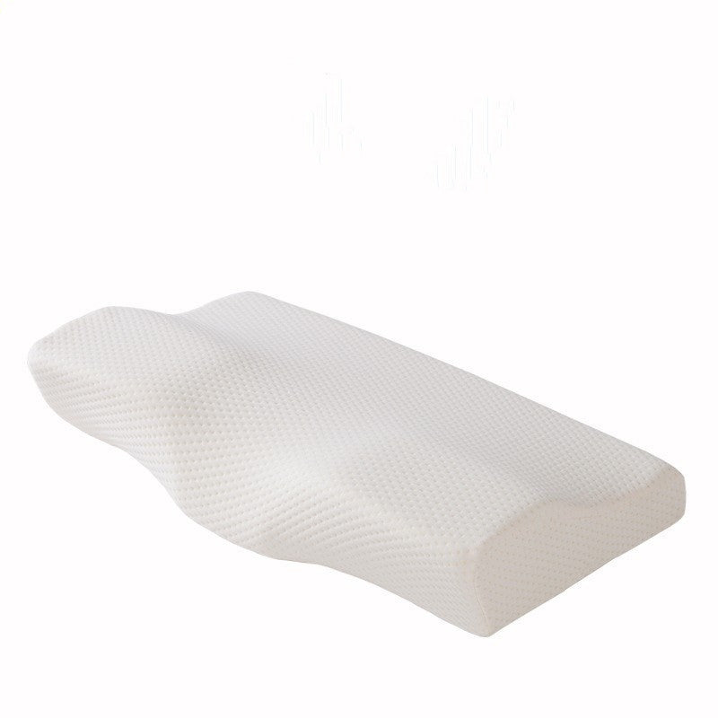 Contoured Memory Foam Pillow for neck pain Cervical Pillows - MEDIJIX