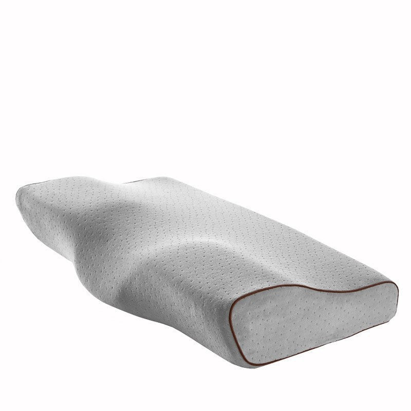 Contoured Memory Foam Pillow for neck pain Cervical Pillows - MEDIJIX