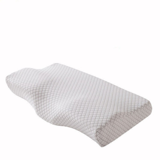Contoured Memory Foam Pillow for neck pain Cervical Pillows - MEDIJIX