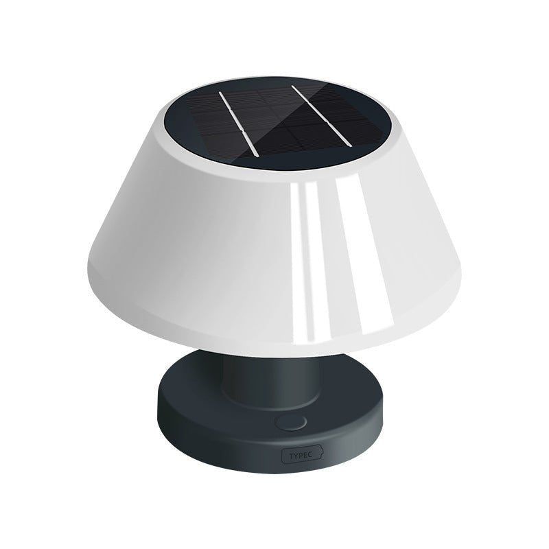 Courtyard Solar Energy Small Night Lamp - MEDIJIX