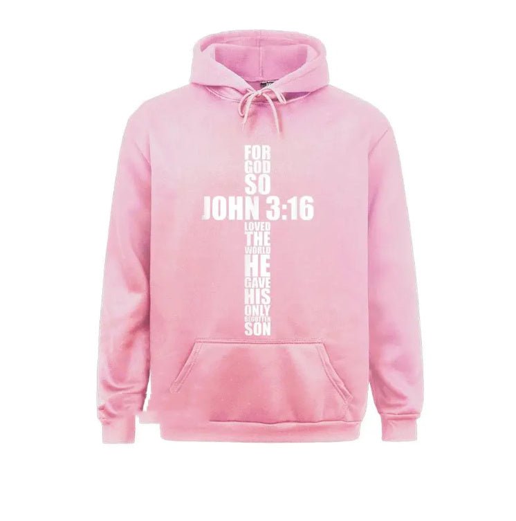 Custom Printed Hooded Loose Sweater - MEDIJIX