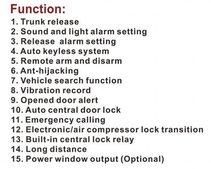 Induction Unlocking Car Anti-theft Device - MEDIJIX