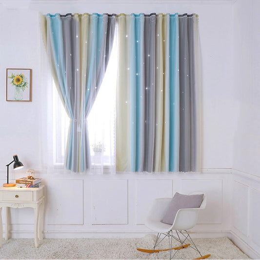 Easy Installation Curtains For Bedroom - MEDIJIX