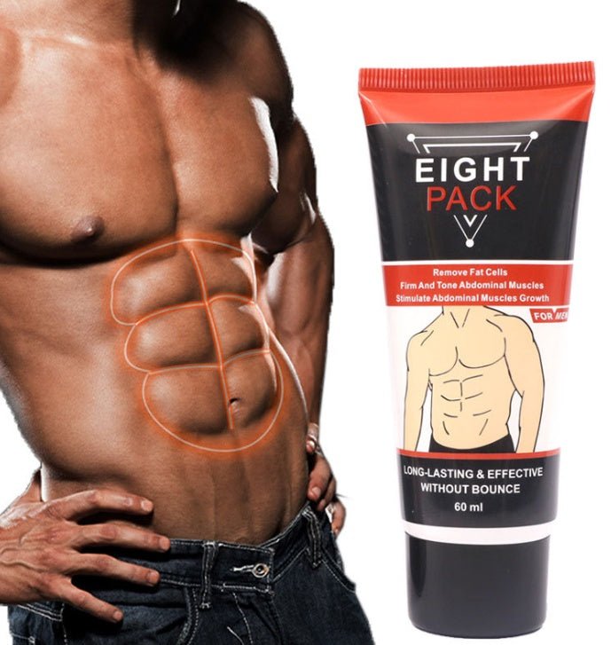 Fat Burning Cream For A Eight - Pack Dream - MEDIJIX