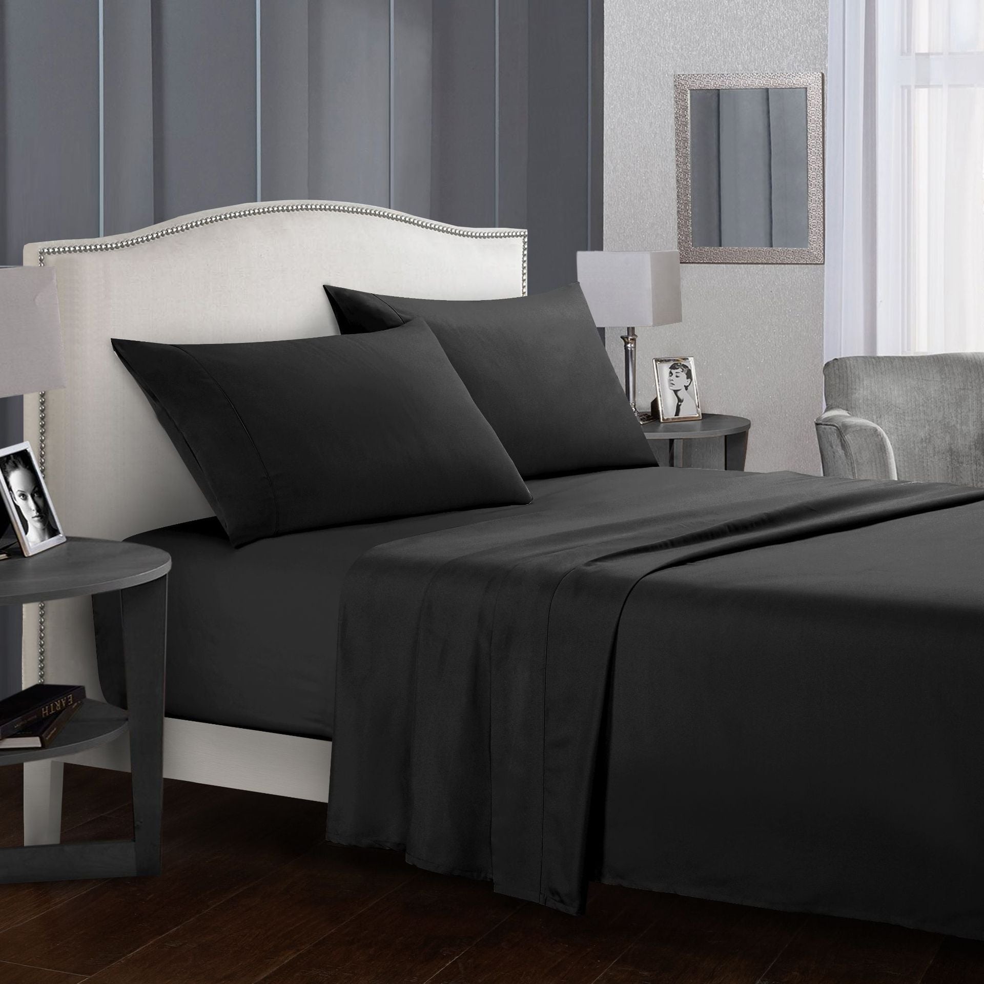 Four - piece bed sheet set - MEDIJIX