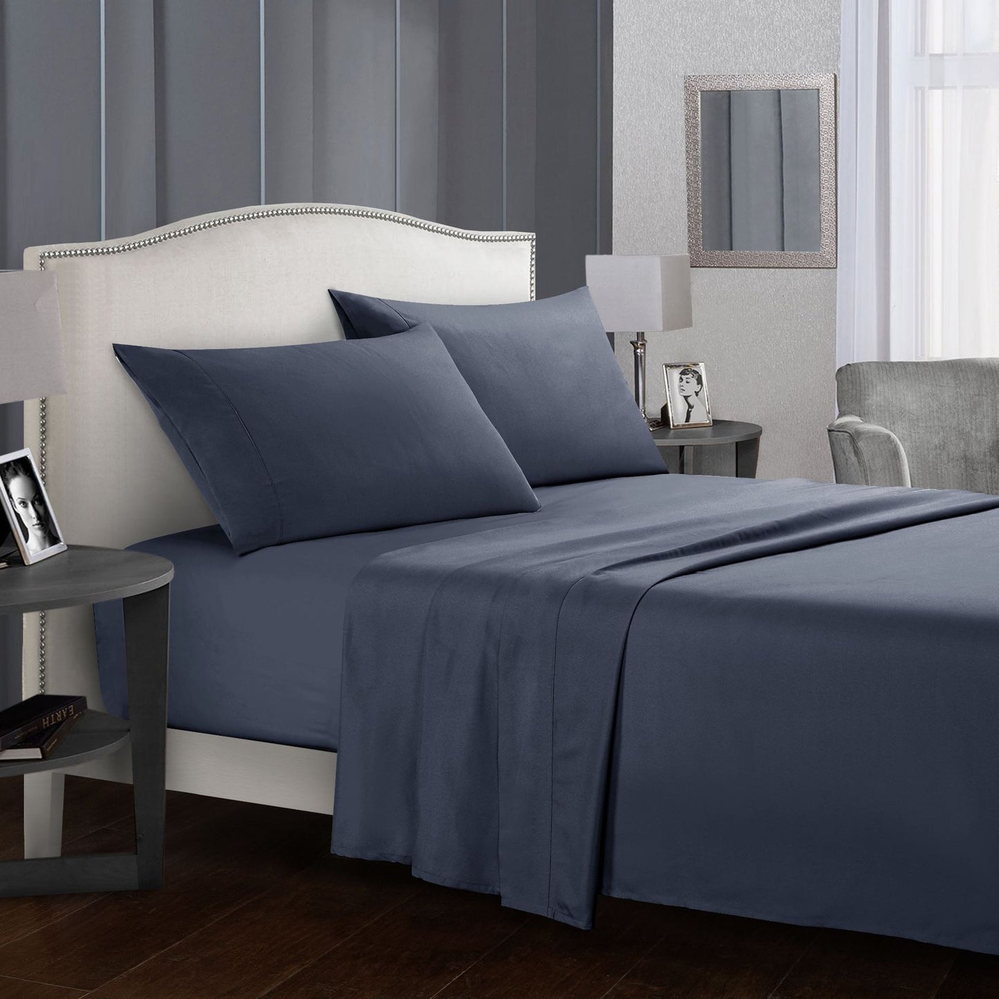 Four - piece bed sheet set - MEDIJIX