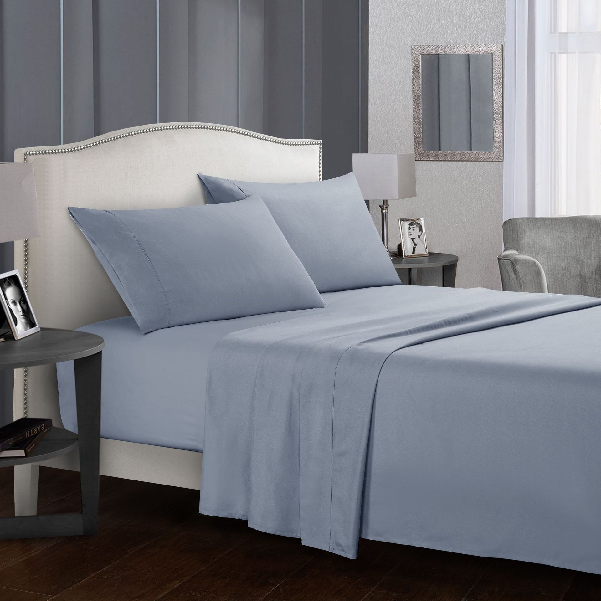 Four - piece bed sheet set - MEDIJIX