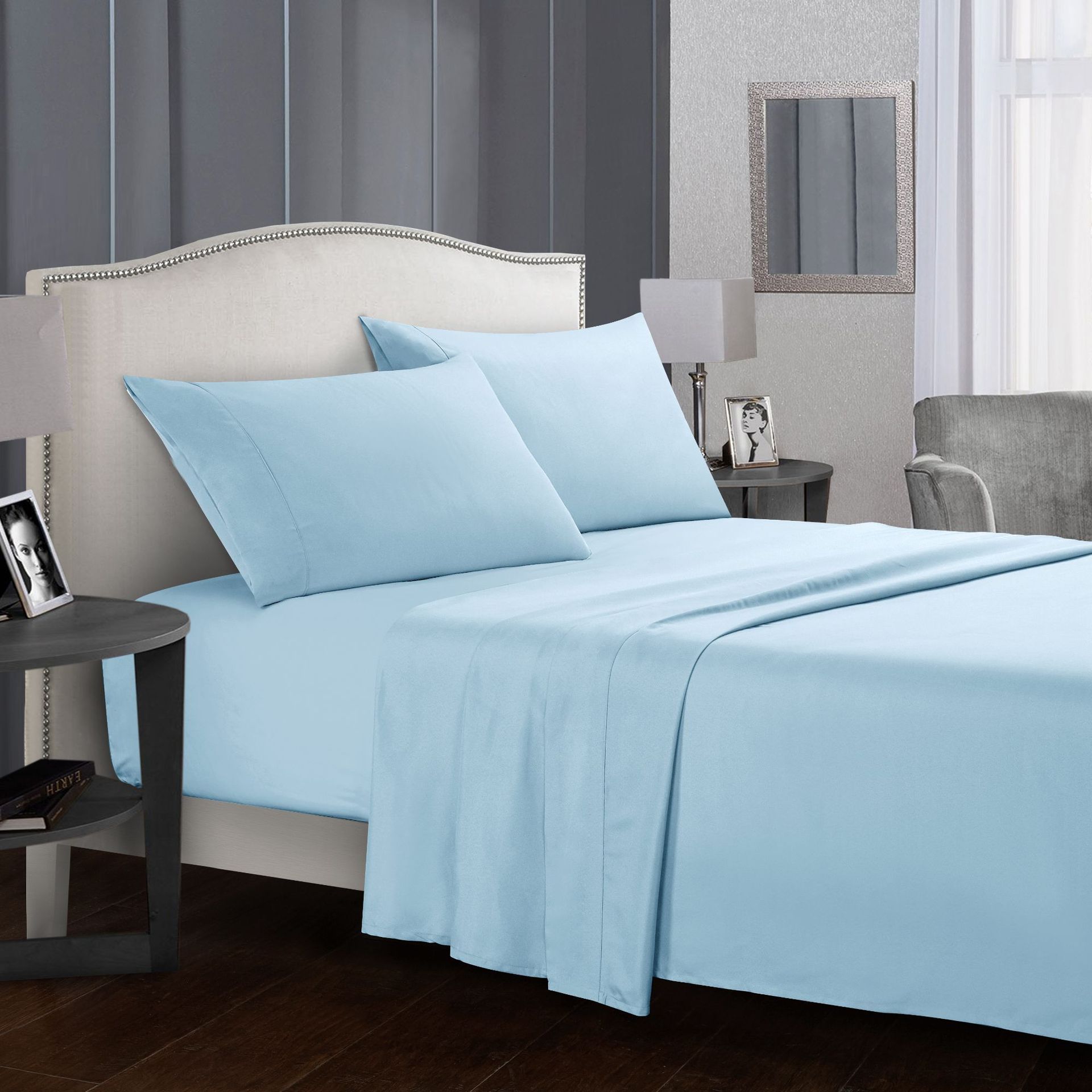 Four - piece bed sheet set - MEDIJIX